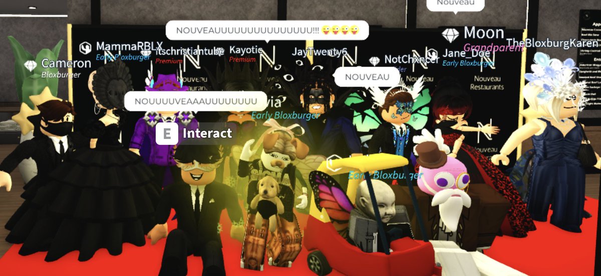 Thank you to all who came to our Nouveau II grand opening! It was an extremely fun event to host.

Stay tuned for much more on the way soon!

<a href="/SimplieChxncer/">Chancellor ོ</a> <a href="/Mother_RBLX/">MotherRBLX</a>