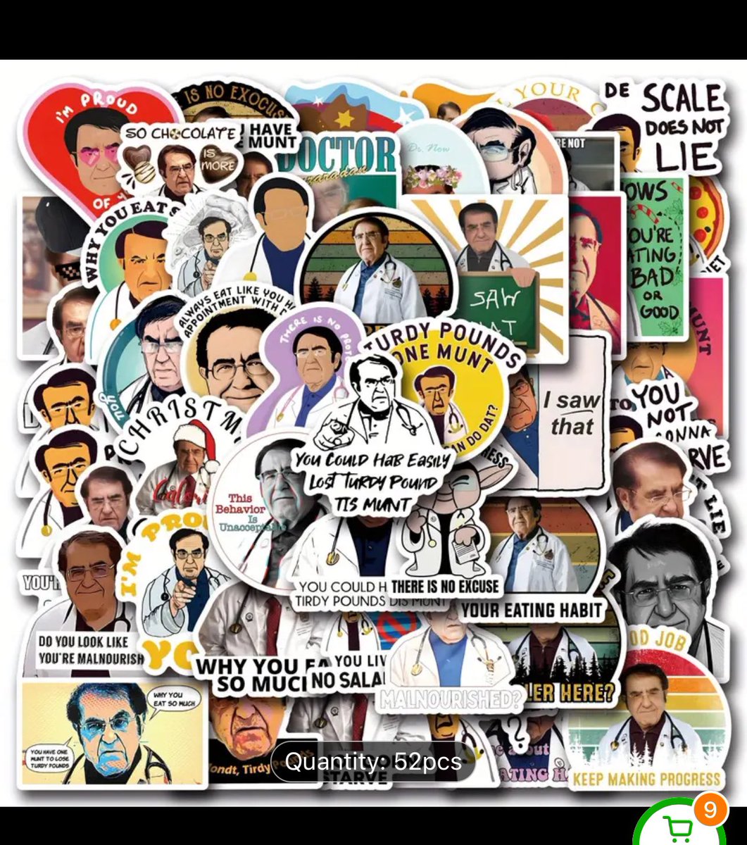 This being a recommended product for me. I’m screaming