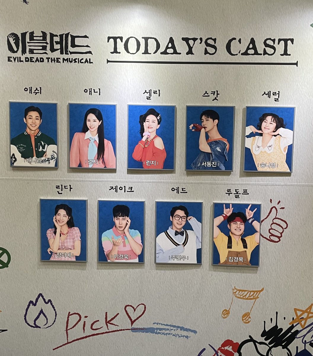 GGUEL32's tweet photo. 2024.06.23. 14:00
이블데드 자첫 🧟 https://t.co/yZxkYz2TAM