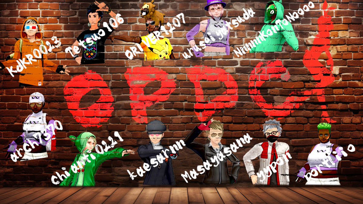 OPDC081's tweet photo. I can't wait for Cycle 3 to start.
Let's go OPDC &amp; @OSDC0411 🔥 https://t.co/4nslgQfIgh