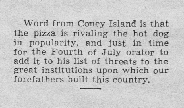 yesterdaysprint's tweet photo. The Star Press, Muncie, Indiana, June 24, 1955 https://t.co/NZSycgEx0x