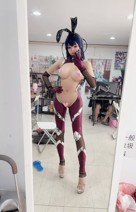 Twitterのコスプレ画像20