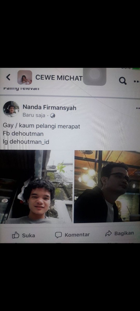 turama5's tweet photo. @ProfOnline_id Akun yg posting malah lbh jijik,,,penyuka lubang bo'ol 🤮 https://t.co/YHaXmOe51M