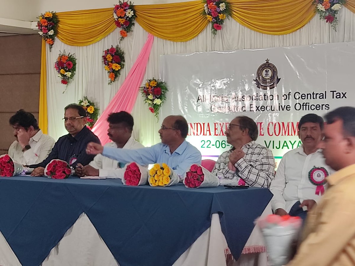 aiactgeo's tweet photo. ÀEC meet of AIACTGEO at VIJAYWADA!!!! https://t.co/sOU9ogs8Eb