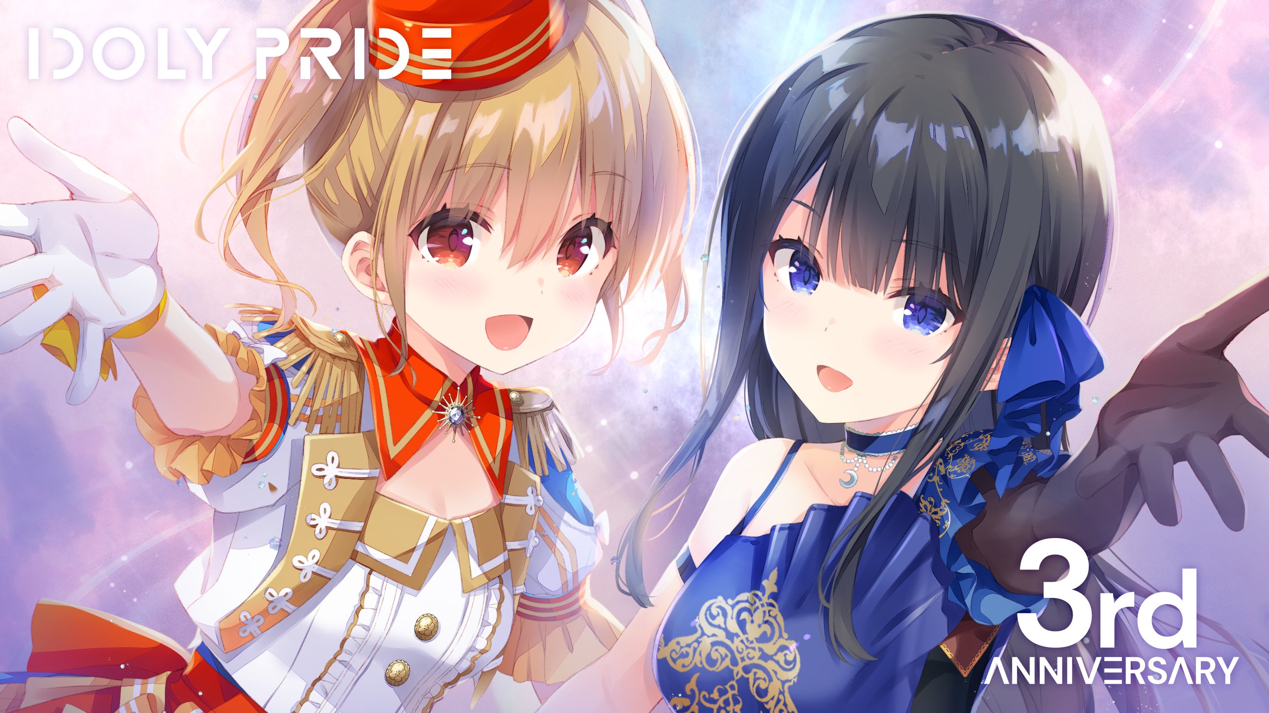 IDOLY PRIDE3周年記念グッズ – QualiArts Store