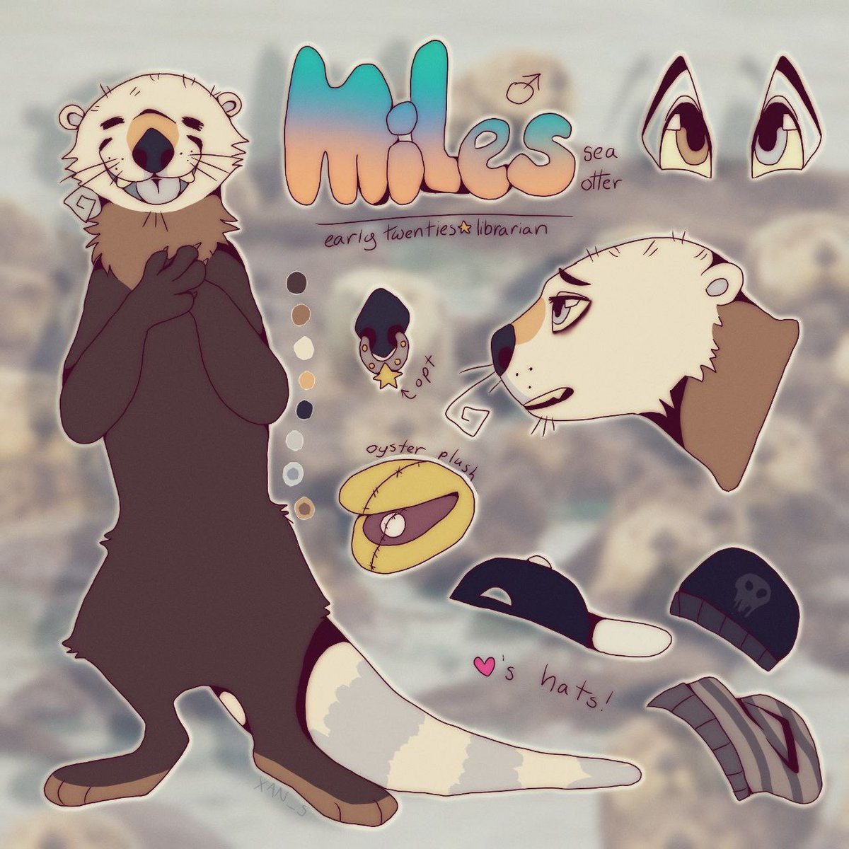 Miles 🦦 tweet media