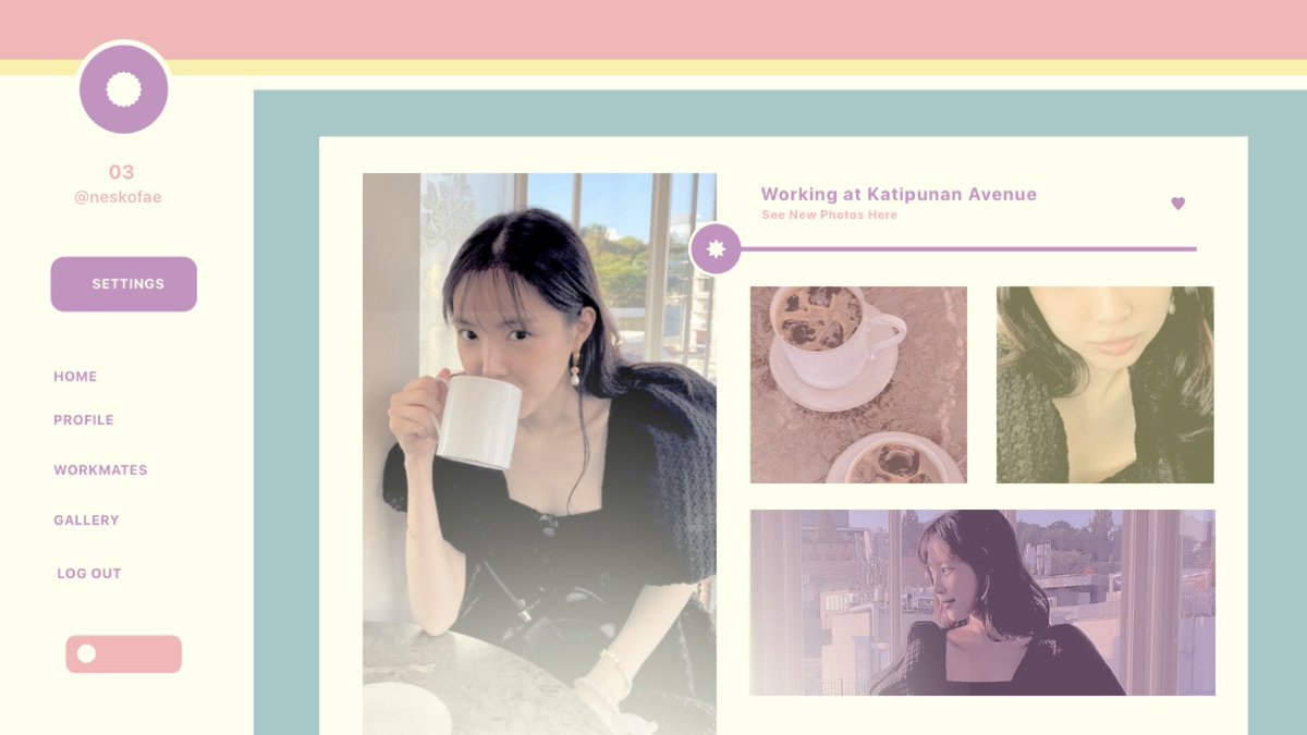 ⠀
⠀
   신 !   06월  23일   
   KAVE    ⩉   SUN
⠀
⠀