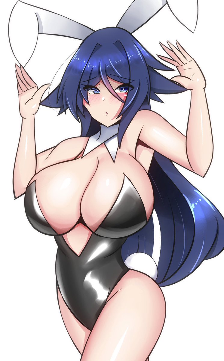 メイドも好きだけどバニーも好きな貴方。
うちの神威さんはいかがですか? 