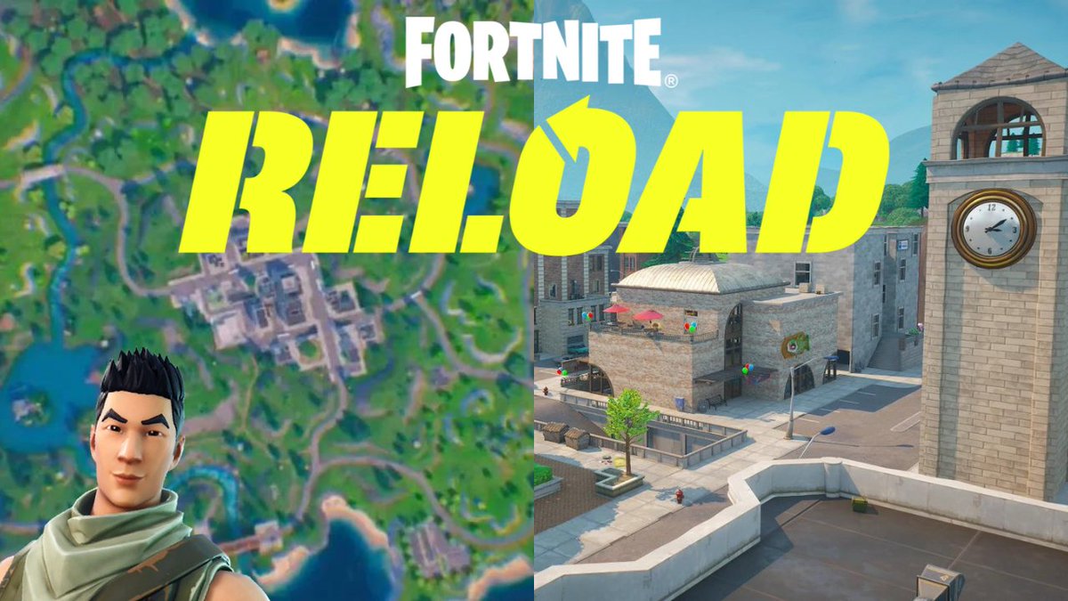 1Smylee's tweet photo. Brand new video dropping later today where we decided to return back to OG Fortnite with their brand new game mode Fortnite Reload.

#fortnite #gaming #youtube #droppingsoon @FortniteGame https://t.co/ZXk6rZK7tG