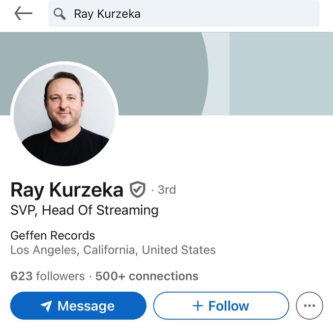 mhereonlyforbts's tweet photo. RT + REPLY 

.@GeffenRecords and @bts_bighit please look into this extremely unprofessional behavior of 
@raykurzeka,the head of Streaming in Geffen Records.We request you to stop ignoring our demands and please promote  your artist properly!

GEFFEN APOLOGIZE TO JIMIN https://t.co/LhQNYKwHt0
