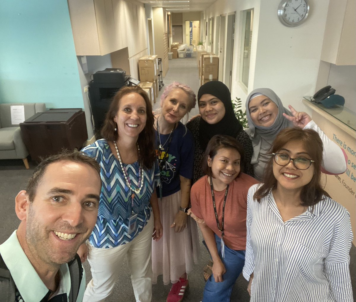 GretchenDePoint's tweet photo. Reflecting on a great year at MS @ #UWCSEAEast! Ended with a student-led assembly featuring music and farewells to our leavers. Highlight: Faith Abiodun's wisdom on learning from mistakes &amp; embracing forgiveness. Grateful for our MS Superstars as we pack up, ready for August. https://t.co/XCFKtd3RRC