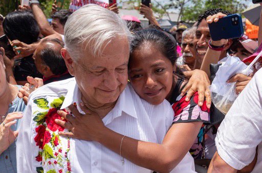 Gobierno de México tweet media