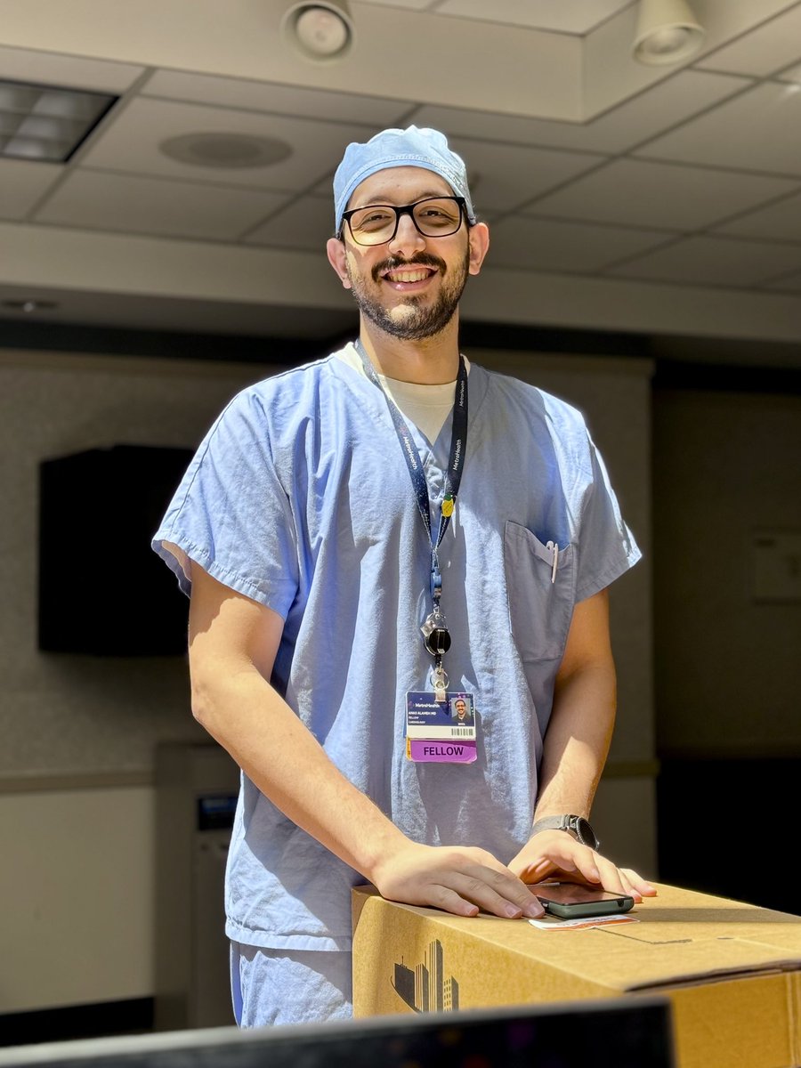 MetroHealth Cardiology Fellows tweet media