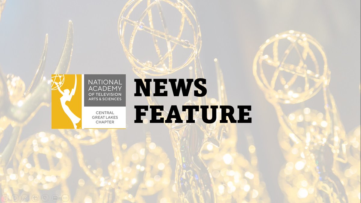 GreatLakesEmmys's tweet image. Time now to honor this year’s recipient of the Serious Feature (Single Report). And the Emmy® goes to… Clay LePard @ClayLePard &amp;amp; Bridgette Pacholka @BridgetteWEWS from @WEWS for ‘A Good Inventory of the Bad’. Congrats on your win!! #GreatLakesEmmys
