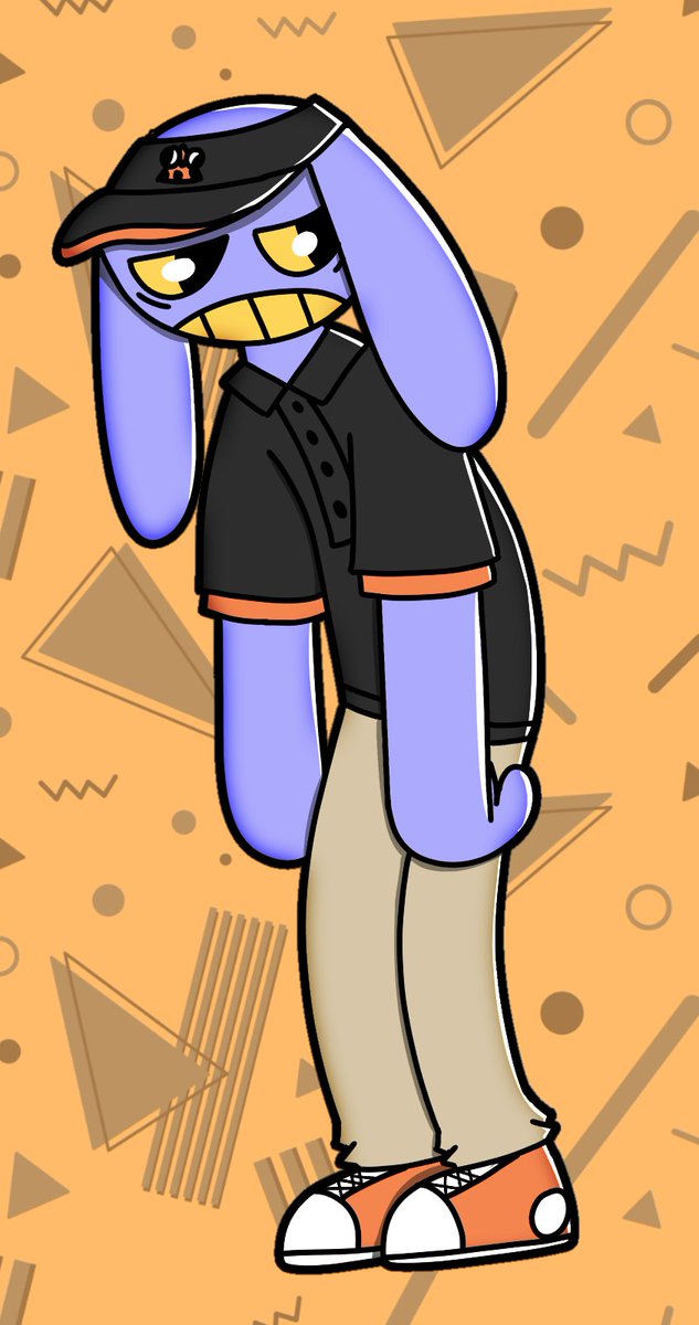 8BitRaee's tweet image. Turns out Jax hates working at Little Caesars... (Reposting on this acc to see smth)
#theamazingdigitalcircus