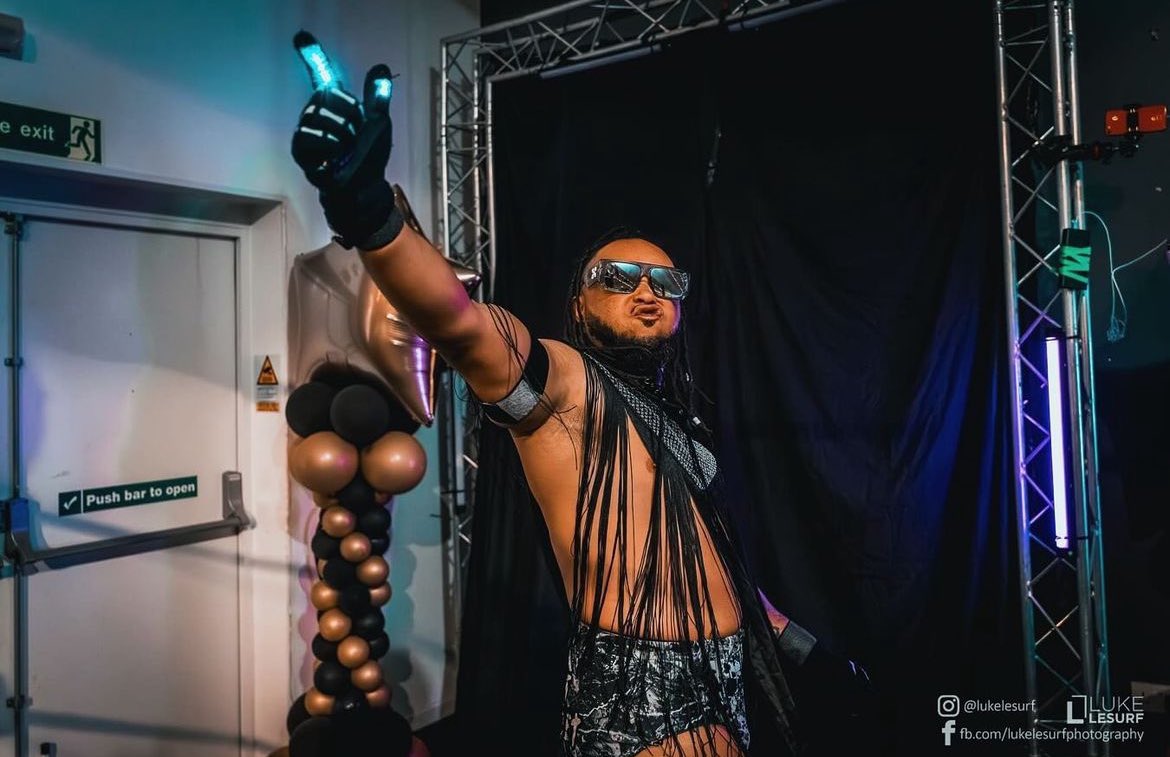 realkaipayne's tweet photo. Watching back footage and I’ve come to the incredibly educated opinion that @A_Roth7 is the best wrestler on the British circuit right now and there’s not a single thing you can say or show me to make me question that. Roth, you will embrace it… 

#britishwrestling #indywrestler https://t.co/OlbnCMdLxl