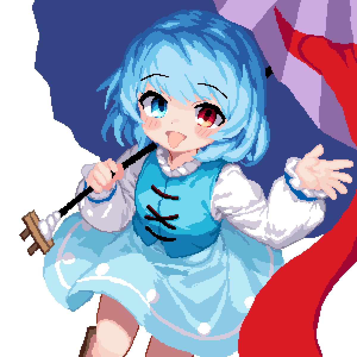 多々良小傘 「小傘」|999のイラスト