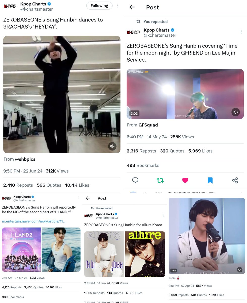 Pov ; when u stan a ✨️perfect✨️ idol