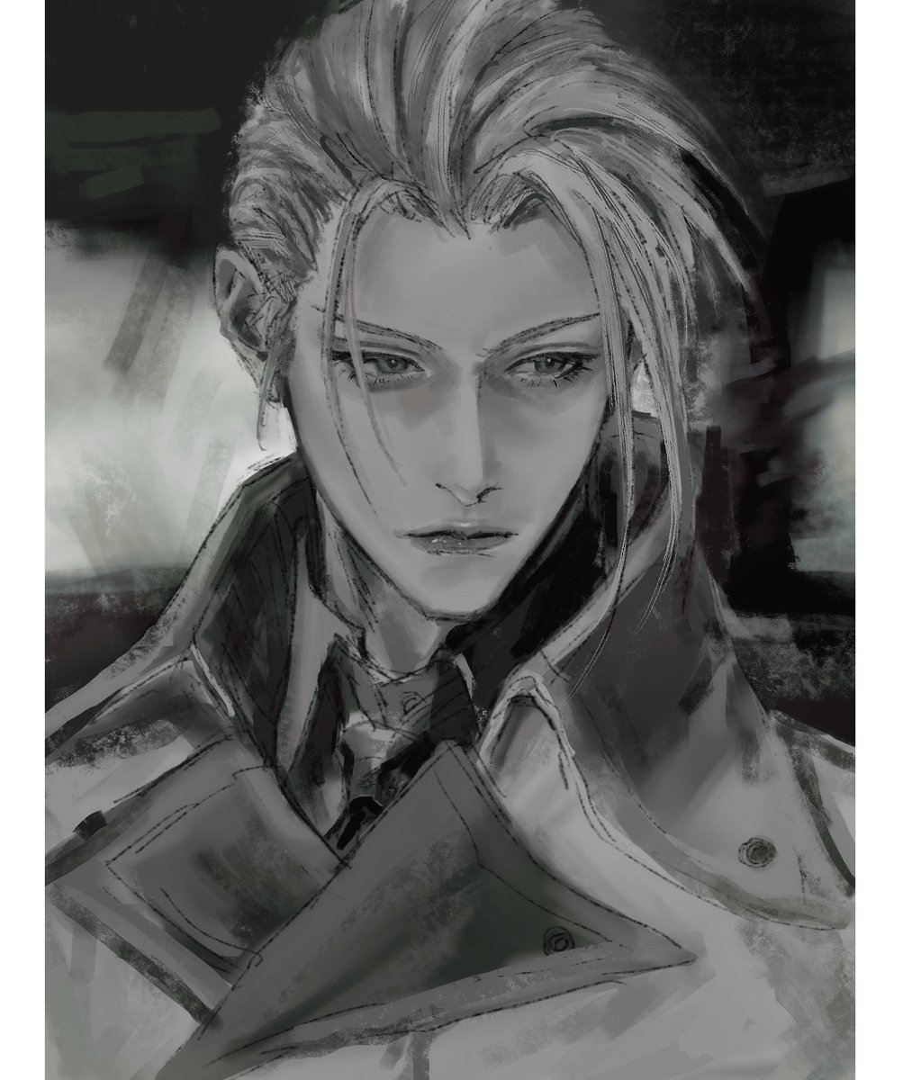 seyyy_12345's tweet photo. ルーファウス社長カッコイイ〜
 #FF7R https://t.co/qho6mAlfsV