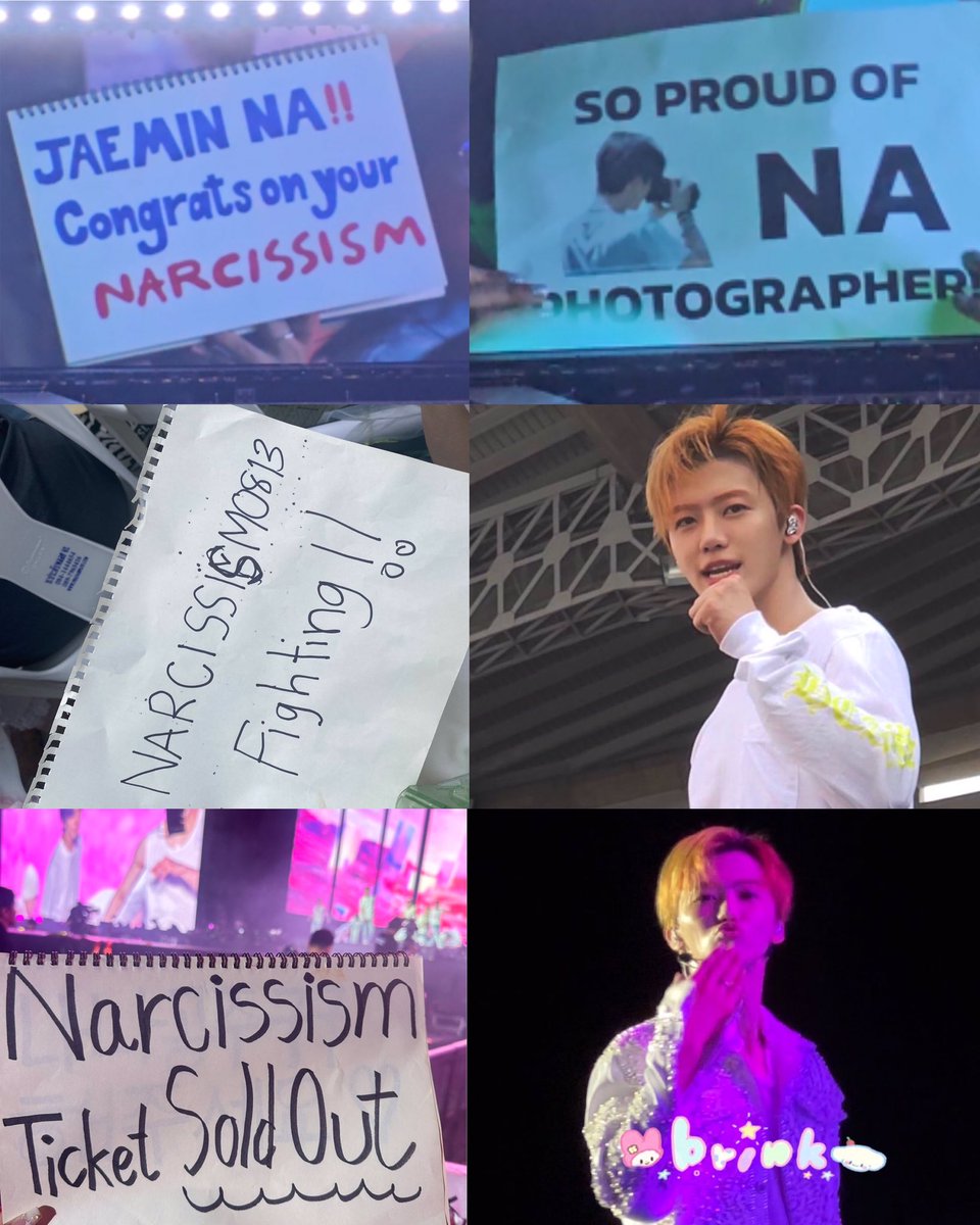 woalsdoll's tweet photo. thank you to all the thai fans who showed jaemin their support for his exhibit through their banners. such a small gesture but it probably means a lot to jaemin to see all our love and support for him and his exhibit🥺💗 https://t.co/ARwUVfQ8TB