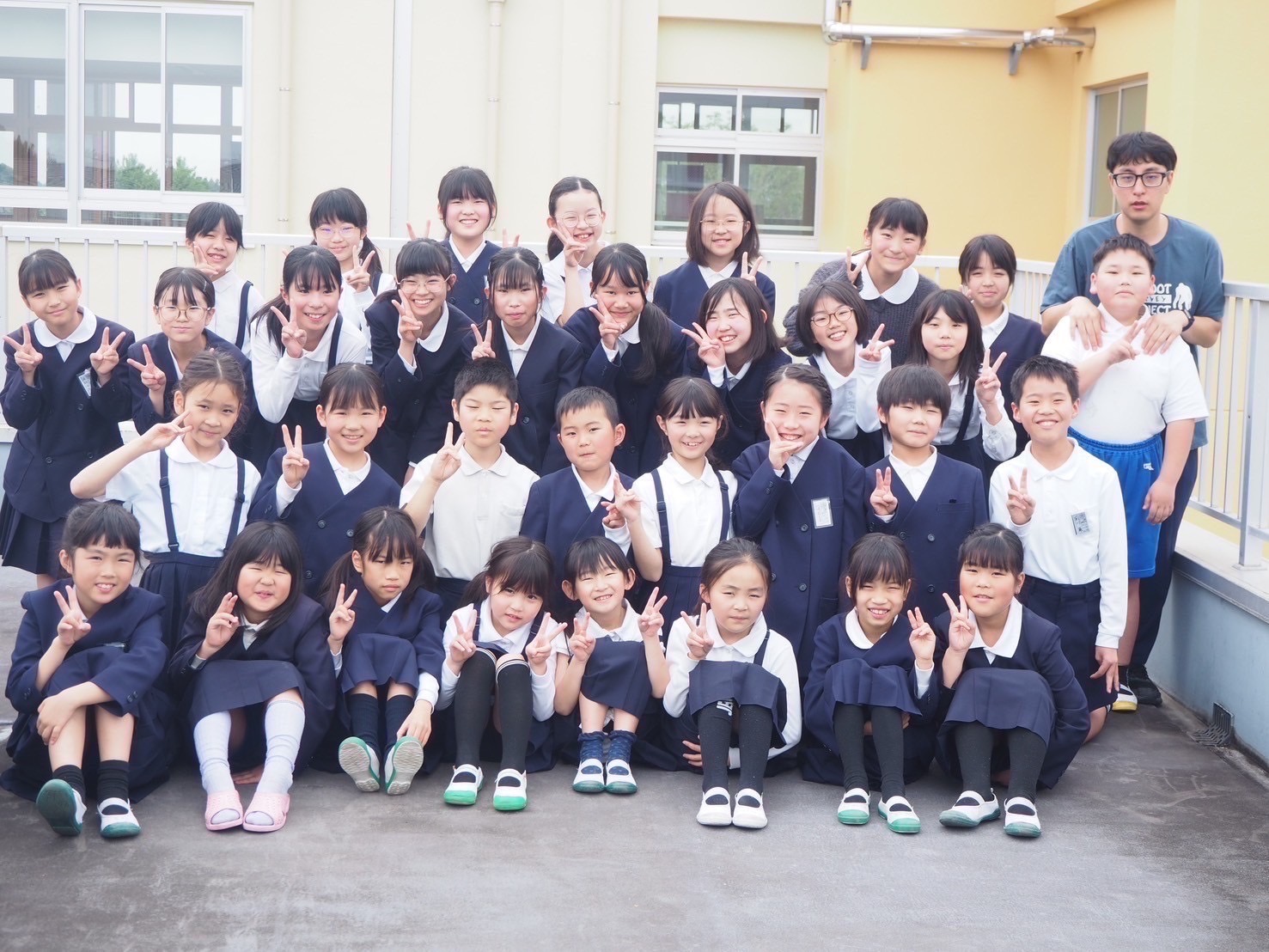 水戸 市立 吉沢 小学校