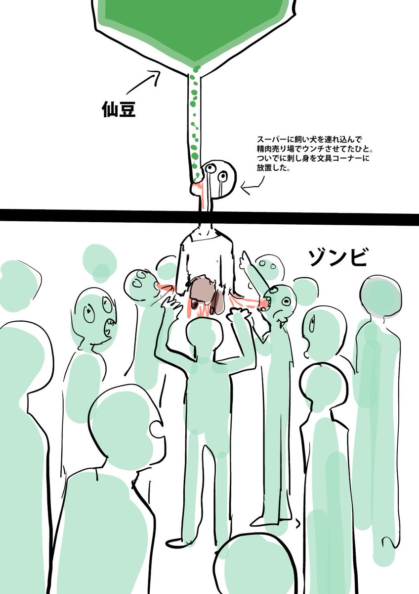 2024-06-23
絵日記です。 