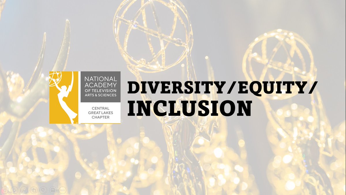 GreatLakesEmmys's tweet photo. The Emmy® for Diversity/Equity/Inclusion goes to the @indyindians for their Negro Leagues Heritage Week. Congrats, Adam Pintar @AjPintarAlex Leachman @AlexLeachman &amp; Lasana Kazembe! #GreatLakesEmmys https://t.co/AWghXz3hMP