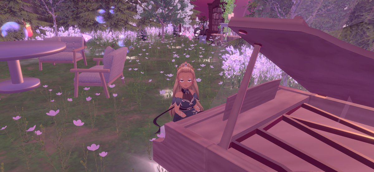 BlissofLiz's tweet photo. #REALITY_Prom on #Cluster, this is pretty good, it's fun #REALITYApp https://t.co/pDcEvctNRh