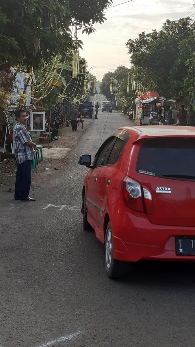 Kontes pernikahan di harjatnas 23 Juni 2024 🤣