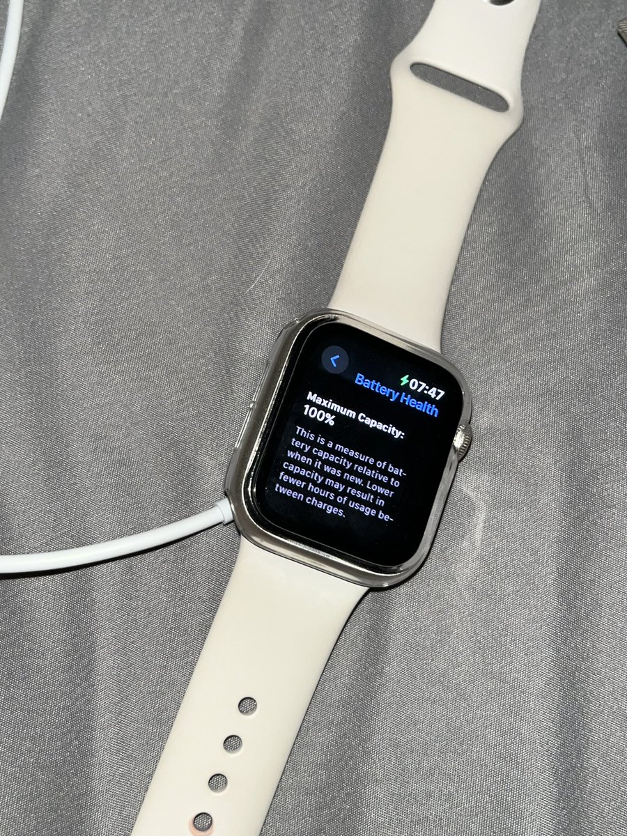 De_oNut's tweet photo. ใหม่มาก ใหม่แบบสุดๆ พร้อมส่งวันนี้เลยค่า
#ส่งต่อApplewatch #Applewatch #Applewatchมือสอง #Applewatchมือ2 #Applewatch #applewatchth #ส่งต่อไอโฟน #ไอโฟนมือสอง https://t.co/TkFuPzr4r0