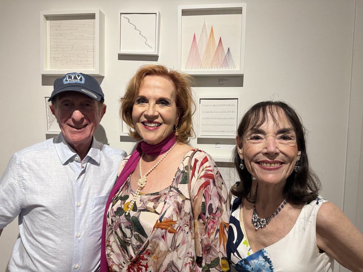 Kudos to ⁦<a href="/AnnaBergman/">Anna Bergman</a>⁩ opening LTV Hampton Summer Songbook by the Sea ltveh.org for tickets.