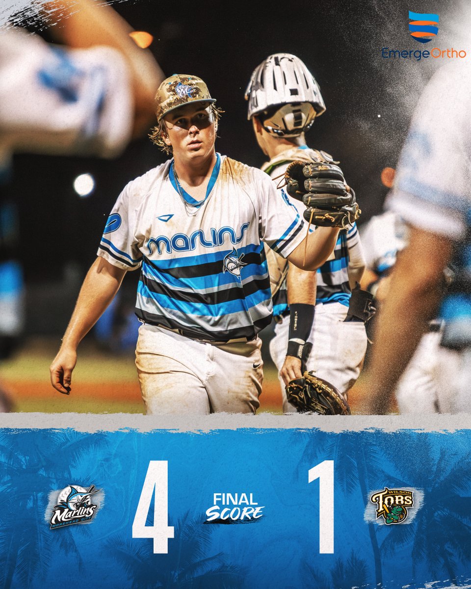 Morehead City Marlins tweet media