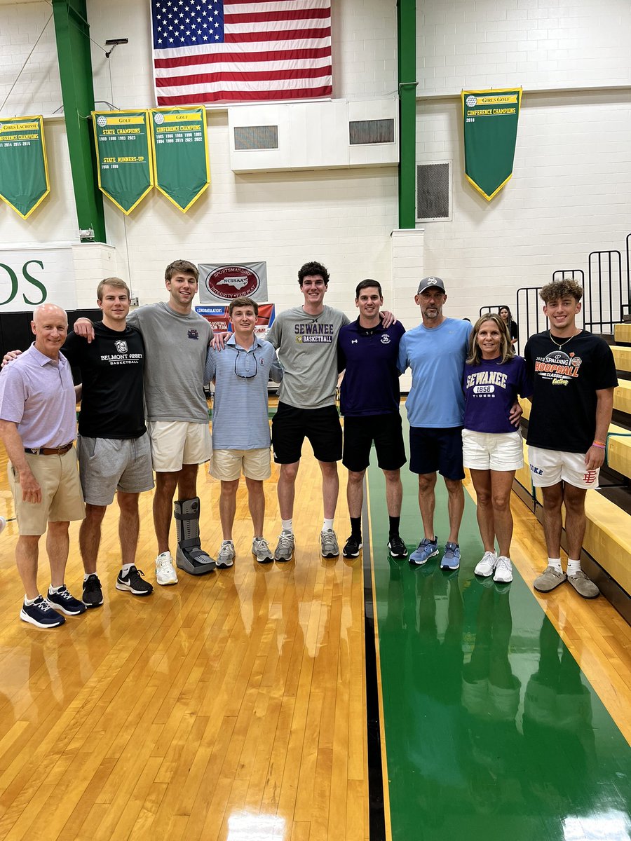 Will Merrell (@will_merrell) on Twitter photo Strong showing from the <a href="/SewaneeHoops/">Sewanee Basketball</a> family today at the <a href="/CCDSBoysHoops/">Buccaneer Boys' Basketball</a> vs Greensboro Day game. Proud to be part of this family! Strong showing from the <a href="/SewaneeHoops/">Sewanee Basketball</a> family today at the <a href="/CCDSBoysHoops/">Buccaneer Boys' Basketball</a> vs Greensboro Day game. Proud to be part of this family!