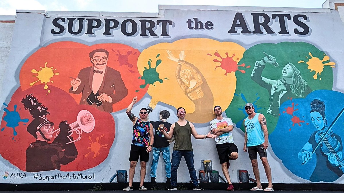 #supportthearts