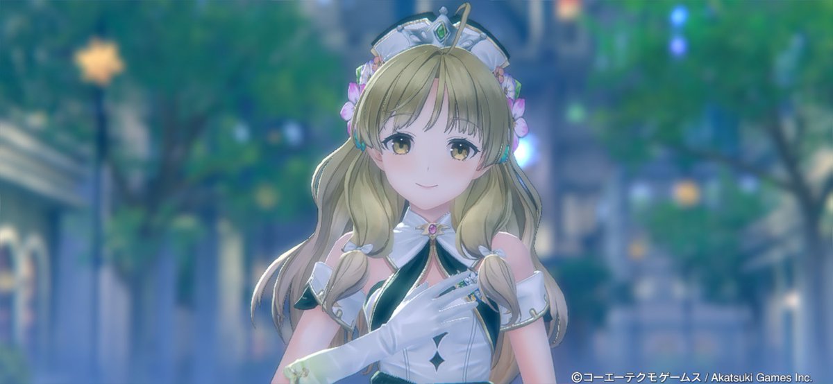 「アーシャちゃんほんとにすごく可愛いんだけども…っ 」|アズミのイラスト