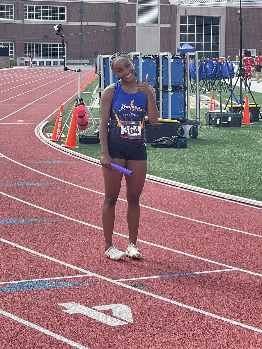 n e v a e h wren (@nevaehwren) on Twitter photo Feels good to be back in AAU track and continue my season. advancing to regionals in the 400,200 and 4x4 and 4x1 can’t wait to compete and drop more time getting healthier and better. Great experience with friends and family! ❤️❤️ <a href="/Indystormtc/">Indiana Storm TC</a> Feels good to be back in AAU track and continue my season. advancing to regionals in the 400,200 and 4x4 and 4x1 can’t wait to compete and drop more time getting healthier and better. Great experience with friends and family! ❤️❤️ <a href="/Indystormtc/">Indiana Storm TC</a>