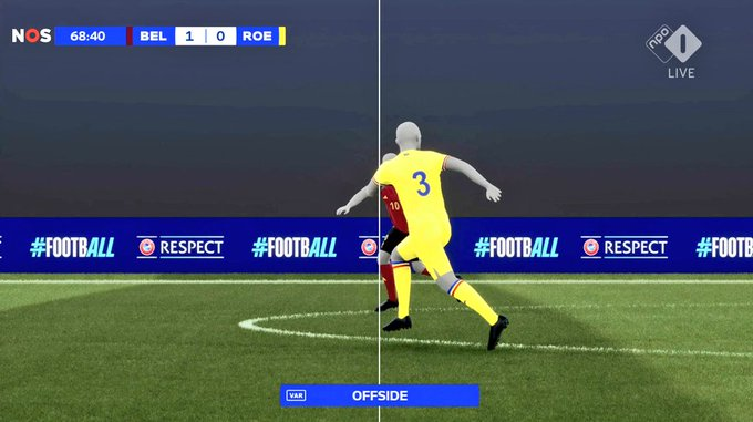 JSportsSci's tweet photo. The impact of technology on decision making in association football referees - a study by @DMemmert @WeHelsen & co
The odds for making the correct decision after VAR intervention were higher than for the initial referee’s decision
🔗https://t.co/JsB2oI0j75
⚽️#EURO2024 #BELROM https://t.co/dLGQN7YAea