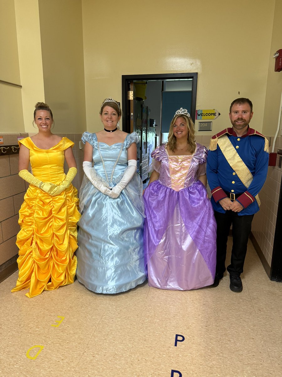 MWCSD_Valley's tweet image. First Grade Cinderella Ball was an enchanting time! The activities were a celebration of the Wit and Wisdom Fairy Tales lessons. A huge thank you to everyone that made it possible including our first grade team, staff, families and especially the magical Mrs. Emerson!