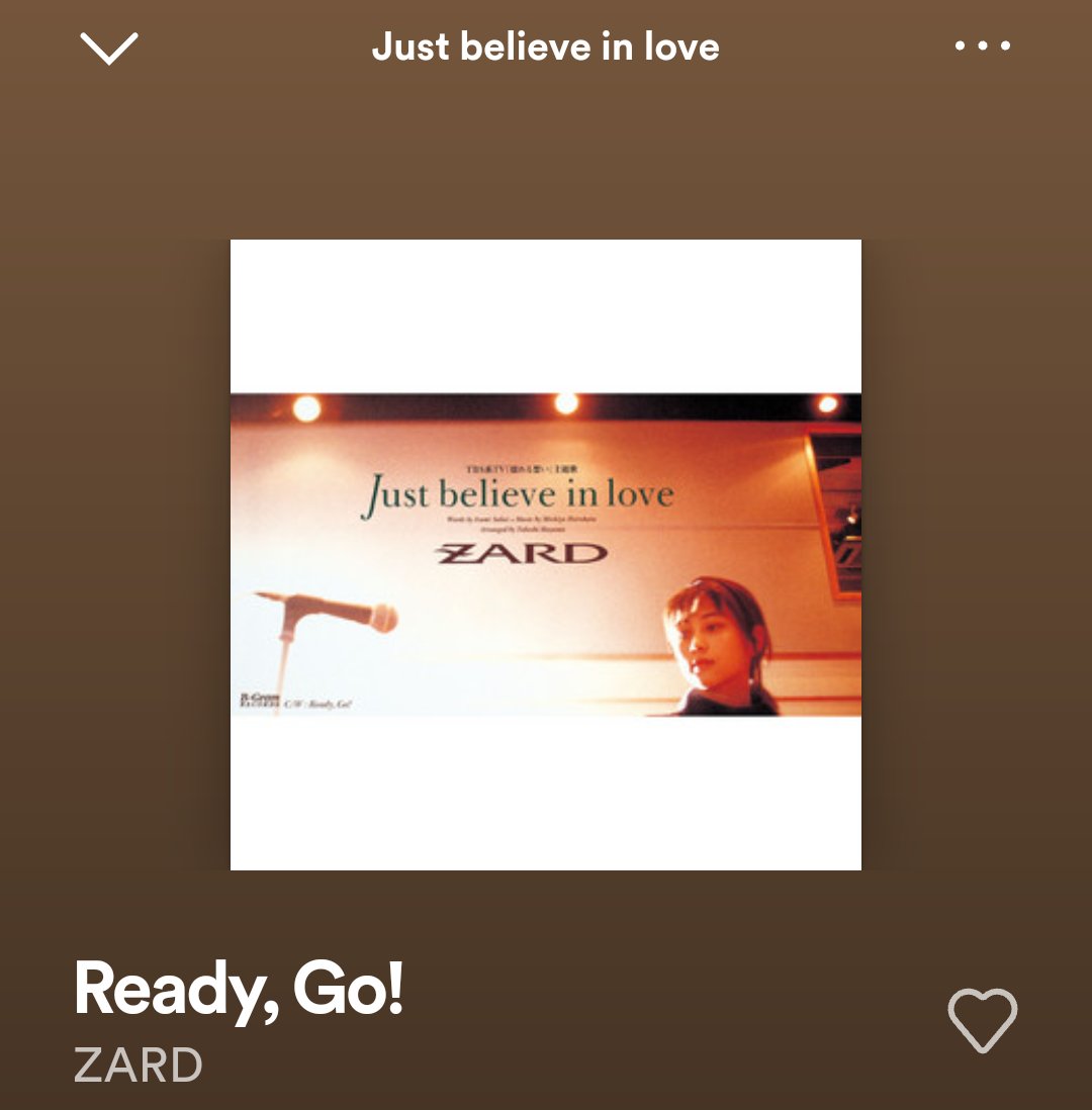 sumi24710524's tweet image. 気が重いとき、覚悟を決めて「よっしゃ！いくぞ～」ってするのによく聴くのはこの曲。

という訳で遠地出張行ってきます💪

#ReadyGo
#ZARD