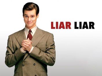 About a Lawyer who cannot lie 😂