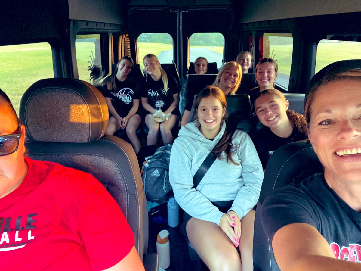Circleville VBall (@chstigervball) on Twitter photo Super proud of these ladies for one awesome day of volleyball!!
Traveled to Warren Local HS and picked up a 2nd place finish!!
<a href="/Athletics_CV/">Circleville Athletics</a> #2024summervball Super proud of these ladies for one awesome day of volleyball!!
Traveled to Warren Local HS and picked up a 2nd place finish!!
<a href="/Athletics_CV/">Circleville Athletics</a> #2024summervball