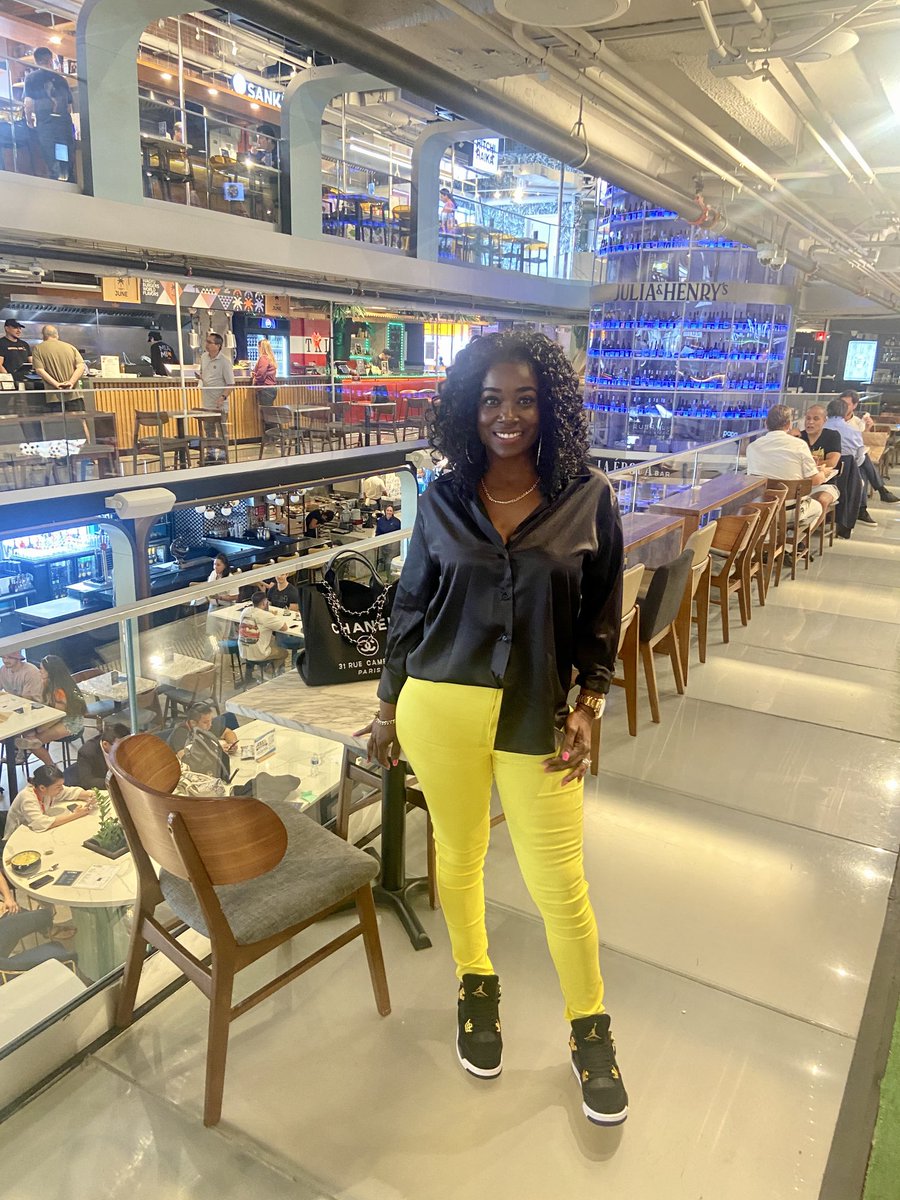 Tanisha Beecher Bell tweet media