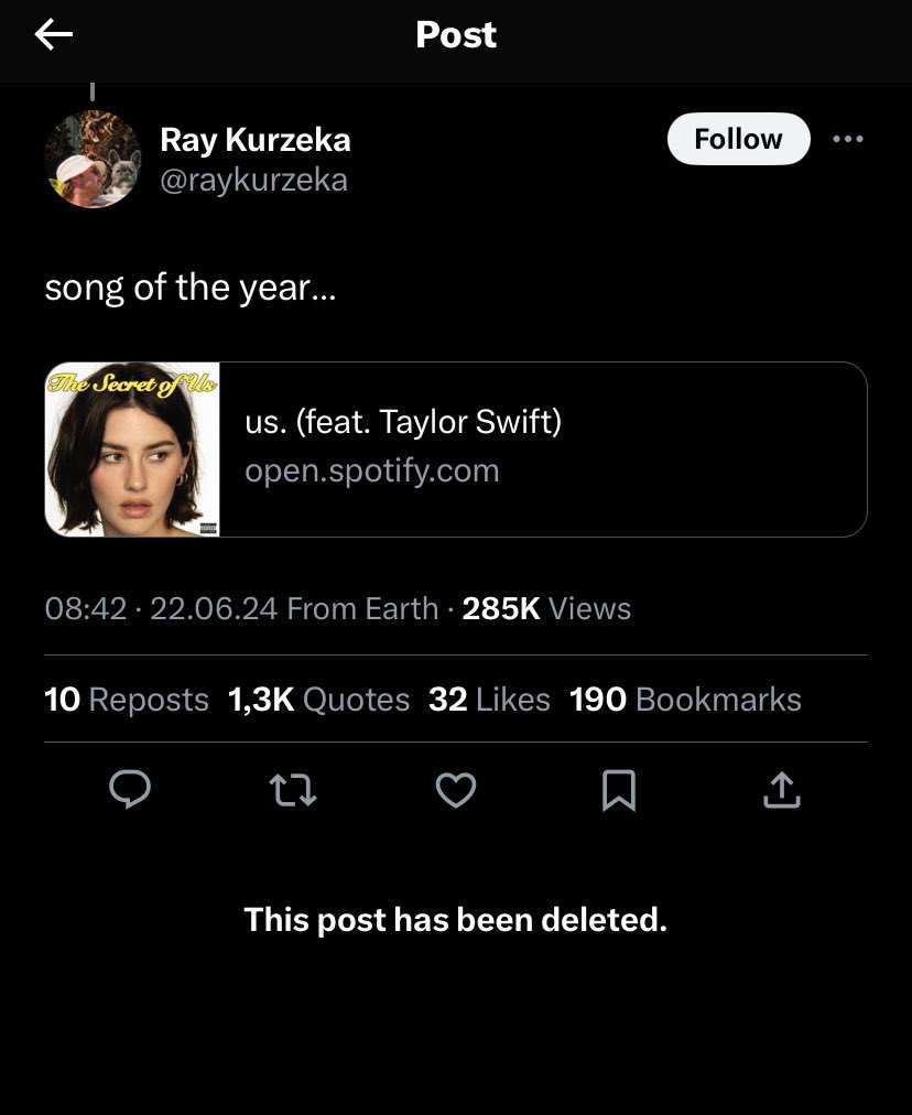 RT🚨
Deleting wont change how unprofessional the head of streaming in <a href="/GeffenRecords/">Geffen Records</a> was behaving towards one of their own Artist. We demand answers for this shameless behaviour &amp; to treat him with Respect. 
Provide Jimin‘s Pre Release with Pre orders on iTunes <a href="/UMG/">Universal Music Group</a> <a href="/BIGHIT_MUSIC/">BIGHIT MUSIC</a>