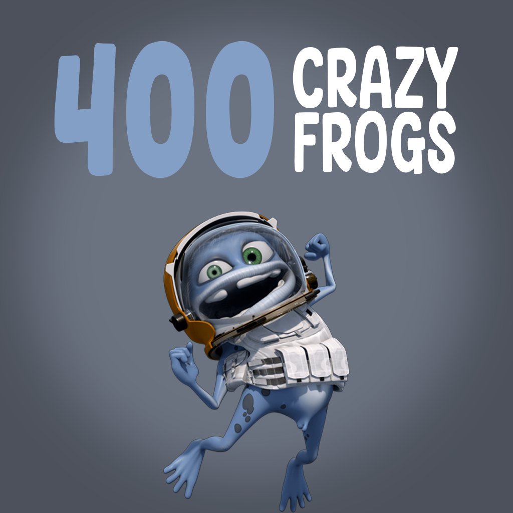 Crazy Frog CTO 🐸 tweet media