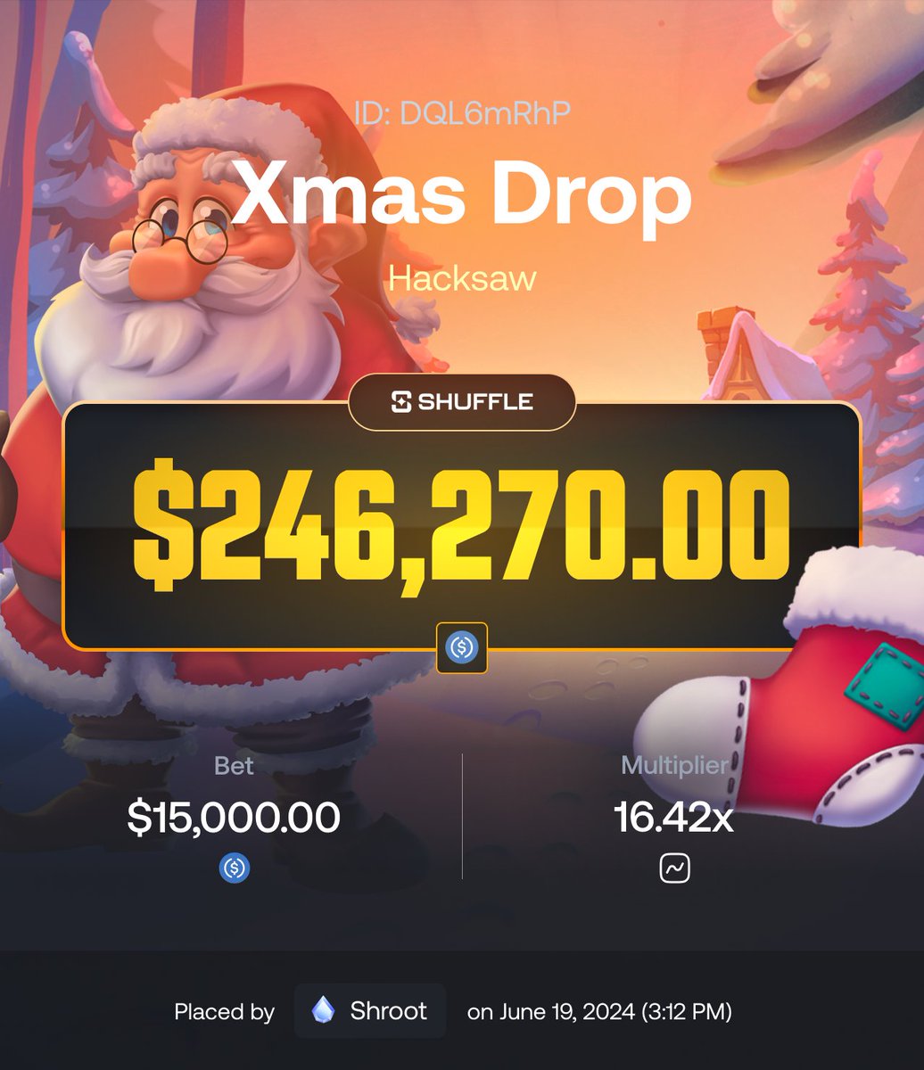 Shuffle.com tweet media