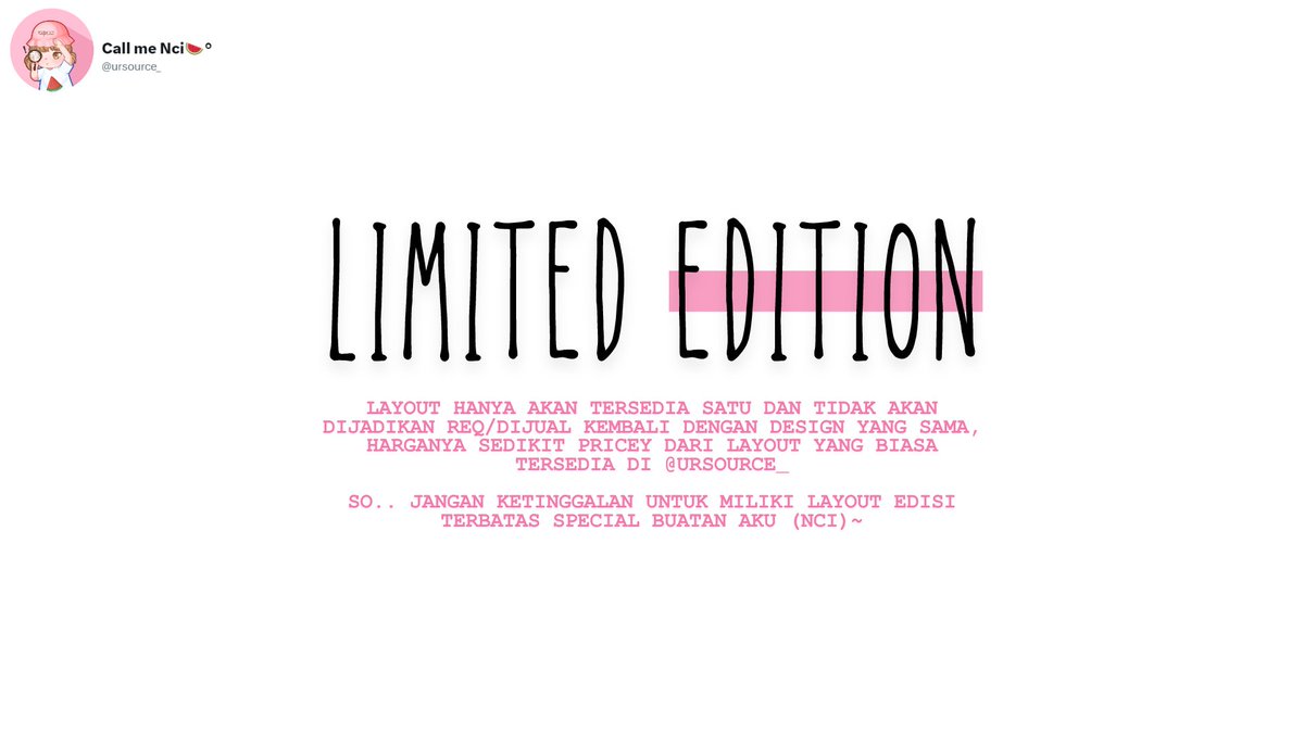 Nci🤍 dm ke @joyfulnci tweet media