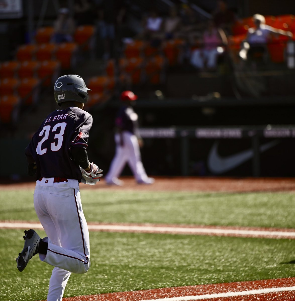 Richardson Oregon All-Star Series tweet media