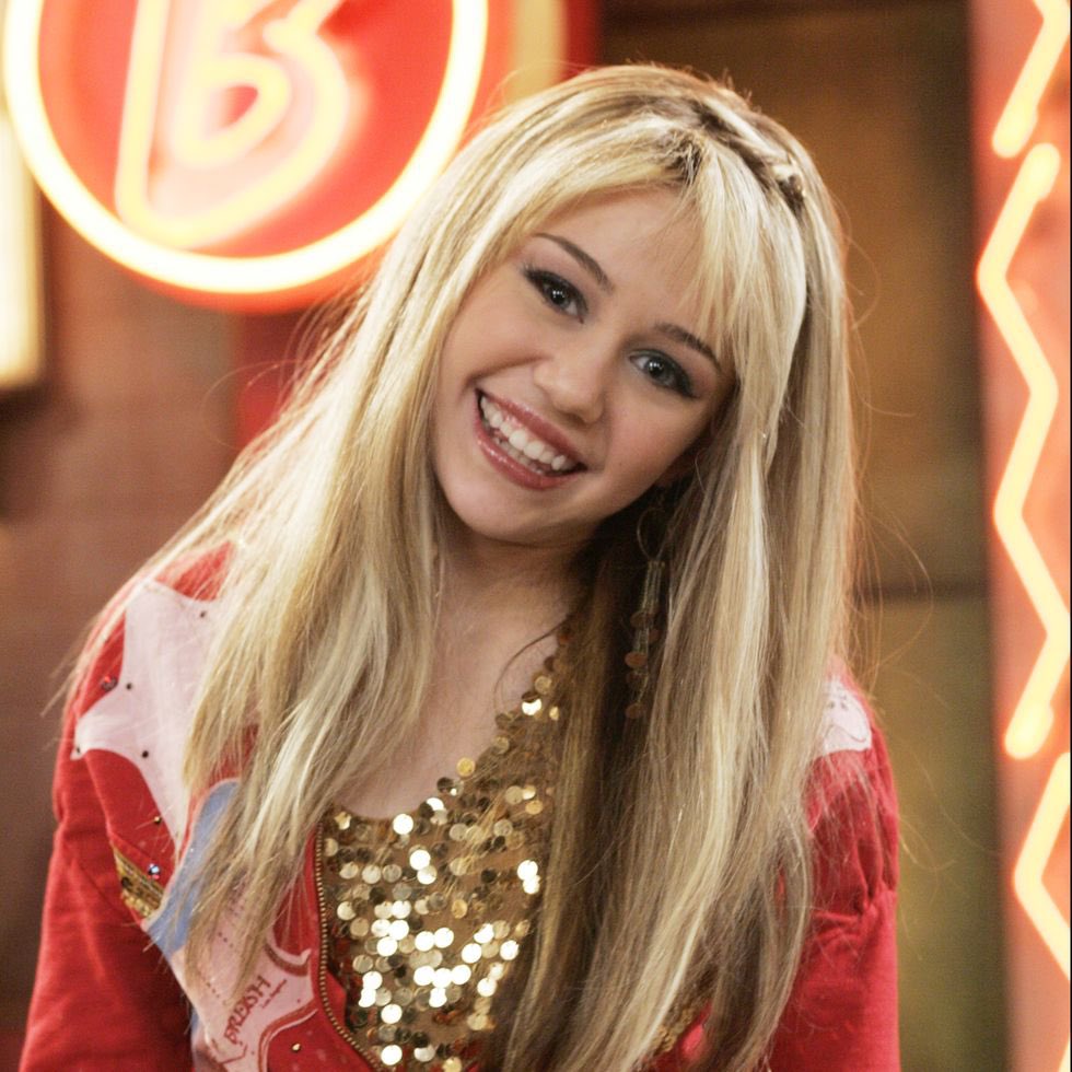 PopBase's tweet photo. Chappell Roan reveals Hannah Montana as one of her inspirations. https://t.co/8uYXFpggLd