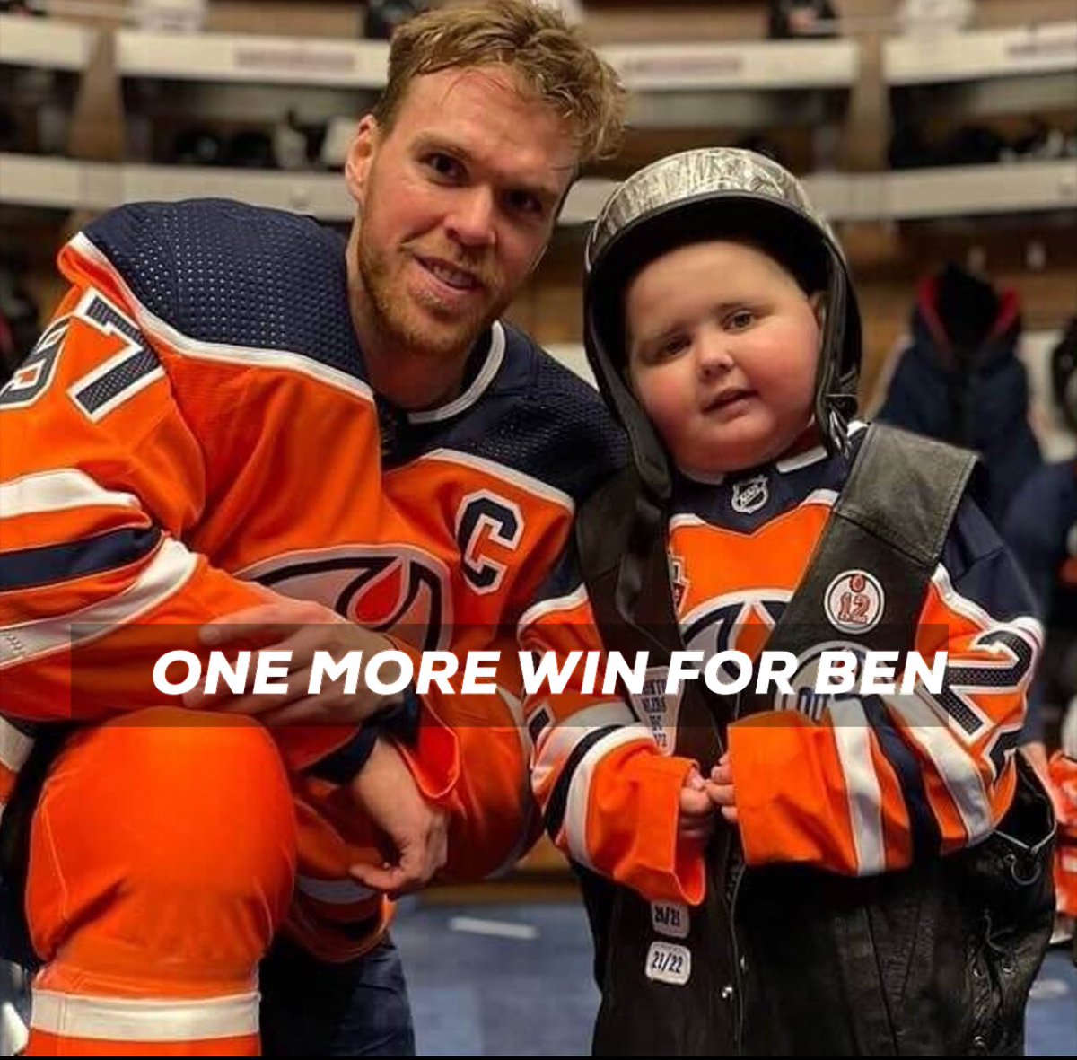 OADSBW's tweet photo. #OneMoreWinForBen https://t.co/5nMzr6HgwD