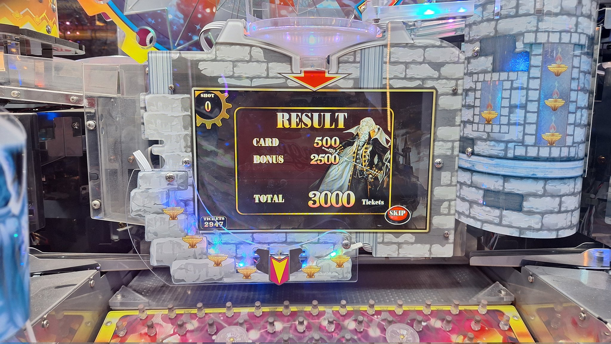NEW Round1 Konami Castlevania Marble of Souls Card Singles